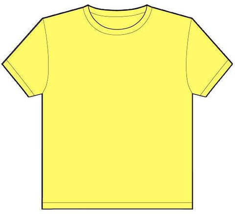 Yellow T-Shirt